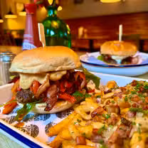 A photo of Grilly Idol restaurant
