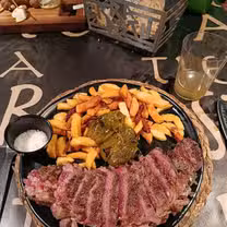 A photo of Tierra Astur El Vasco restaurant