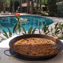 Foto von Els Capellans Restaurant
