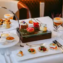 A photo of Jahreszeiten Afternoon Tea restaurant