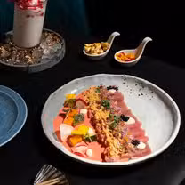 Una foto del restaurante La Barra Inka Express