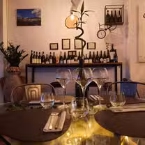 Una foto del restaurante Tres Raíces Steakhouse WineBar
