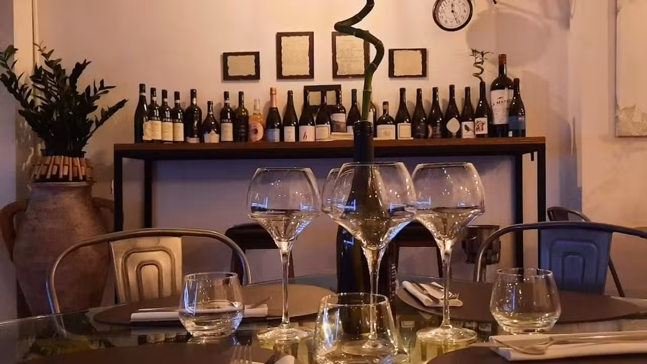 Tres Raíces Steakhouse WineBar, Alcalá, Santa Cruz de Tenerife