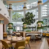 A photo of Garni restaurant