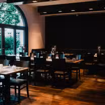 A photo of Cubo Negro restaurant