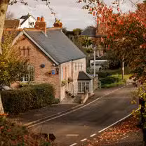 A photo of The Three Daggers restaurant