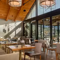 A photo of Auro restaurant