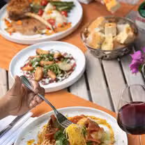 A photo of Cafe Matisse restaurant