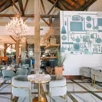A photo of Farmers Commons restaurant
