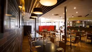 Een foto van restaurant La Famiglia Italian Restaurant