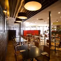 A photo of La Famiglia Italian Restaurant restaurant