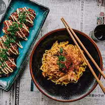 A photo of Kokomo Noodle Club restaurant