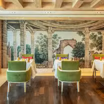 A photo of Purani Dilli Restaurant Sheikh Zayed road restaurant