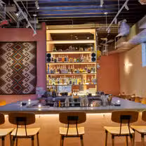 A photo of Sobre Masa restaurant