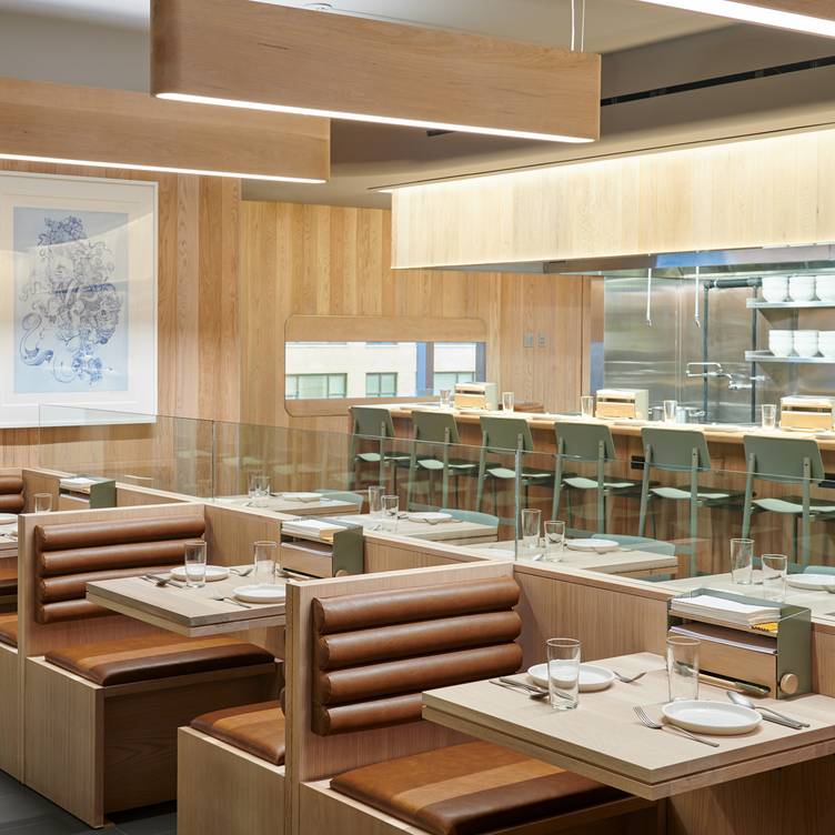Momofuku Noodle Bar - Uptown