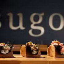 A photo of Sugo Hand Roll Bar restaurant
