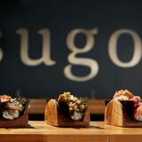 Cover image for Sugo Hand Roll Bar
