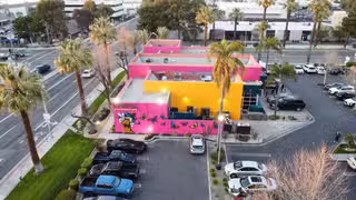 A photo of Mariposas restaurant