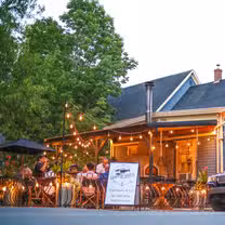 A photo of Betty's at The Kitch restaurant
