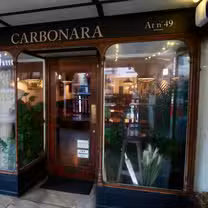 A photo of Carbonara restaurant