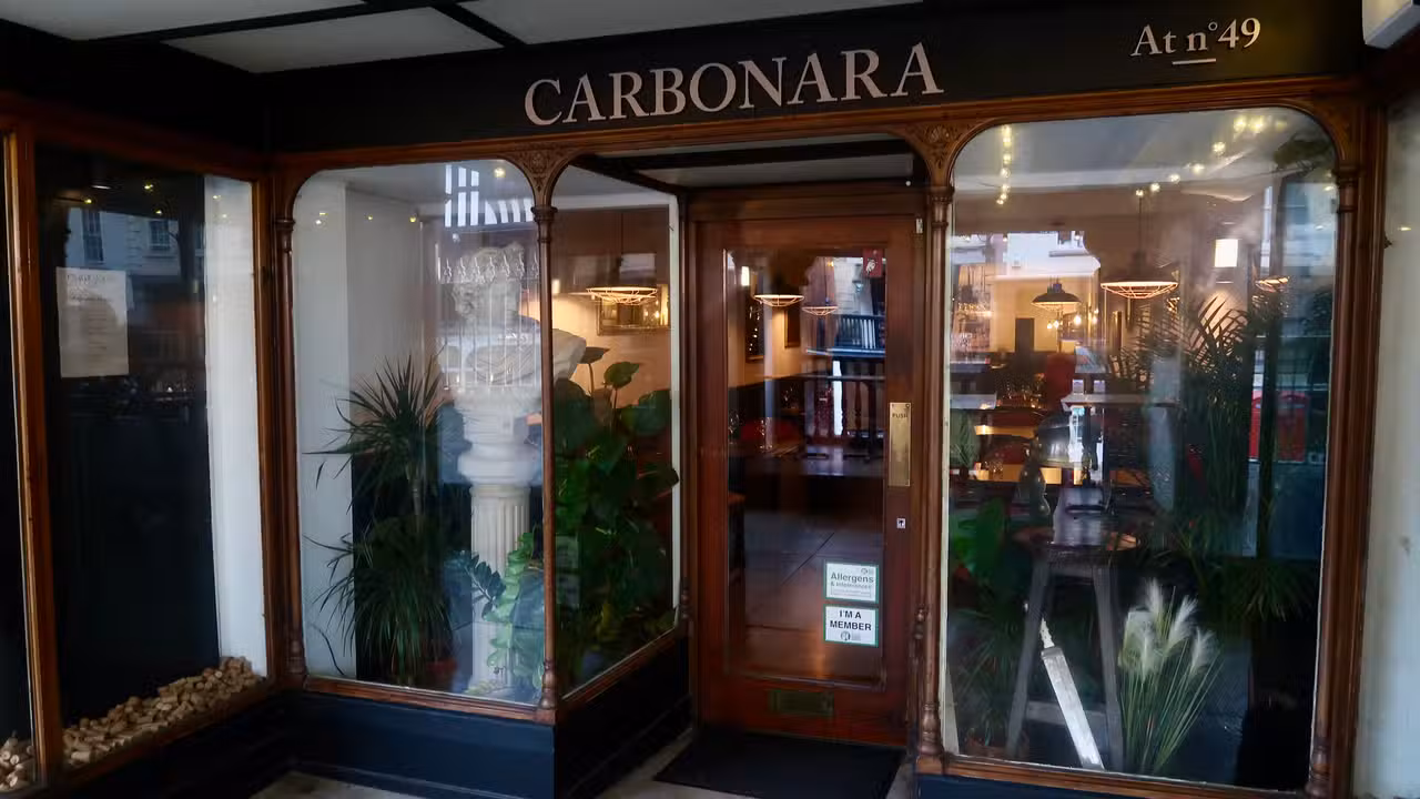 Exterior - Carbonara, Chester, Cheshire West and Chester