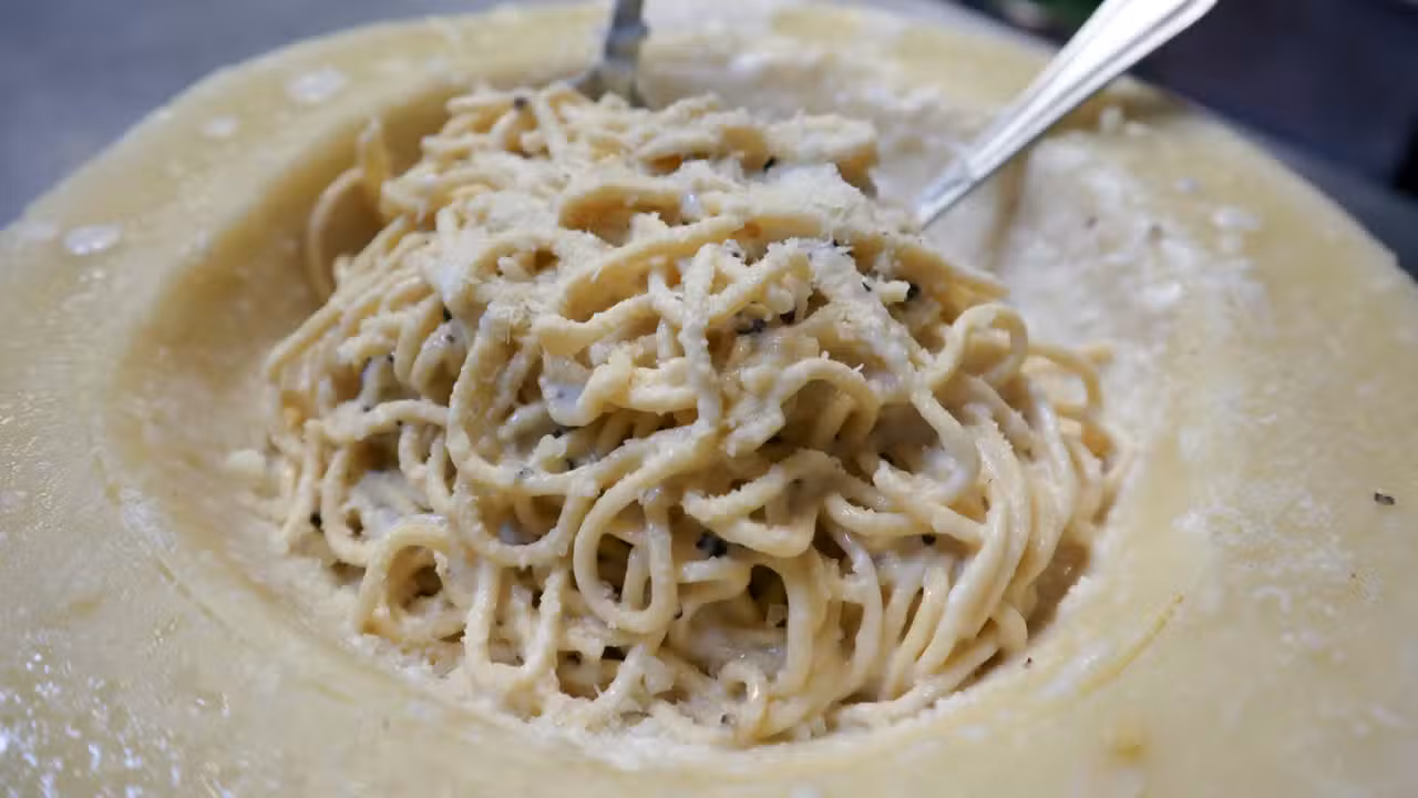 Cacio e Pepe Downtown, New York, NY