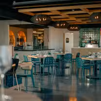 A photo of Palmetto restaurant