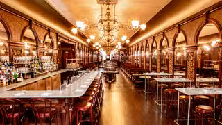 Een foto van restaurant Gage & Tollner