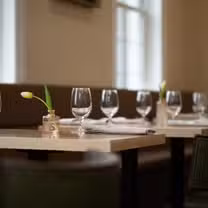 A photo of Illyria Mediterranean Restaurant restaurant