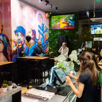 A photo of The Yankee's Restaurant & Bar - Melbourne CBD restaurant