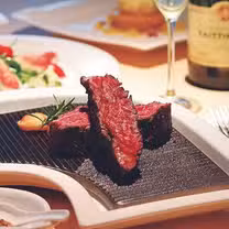 A photo of 歐華酒店 地中海牛排館 restaurant
