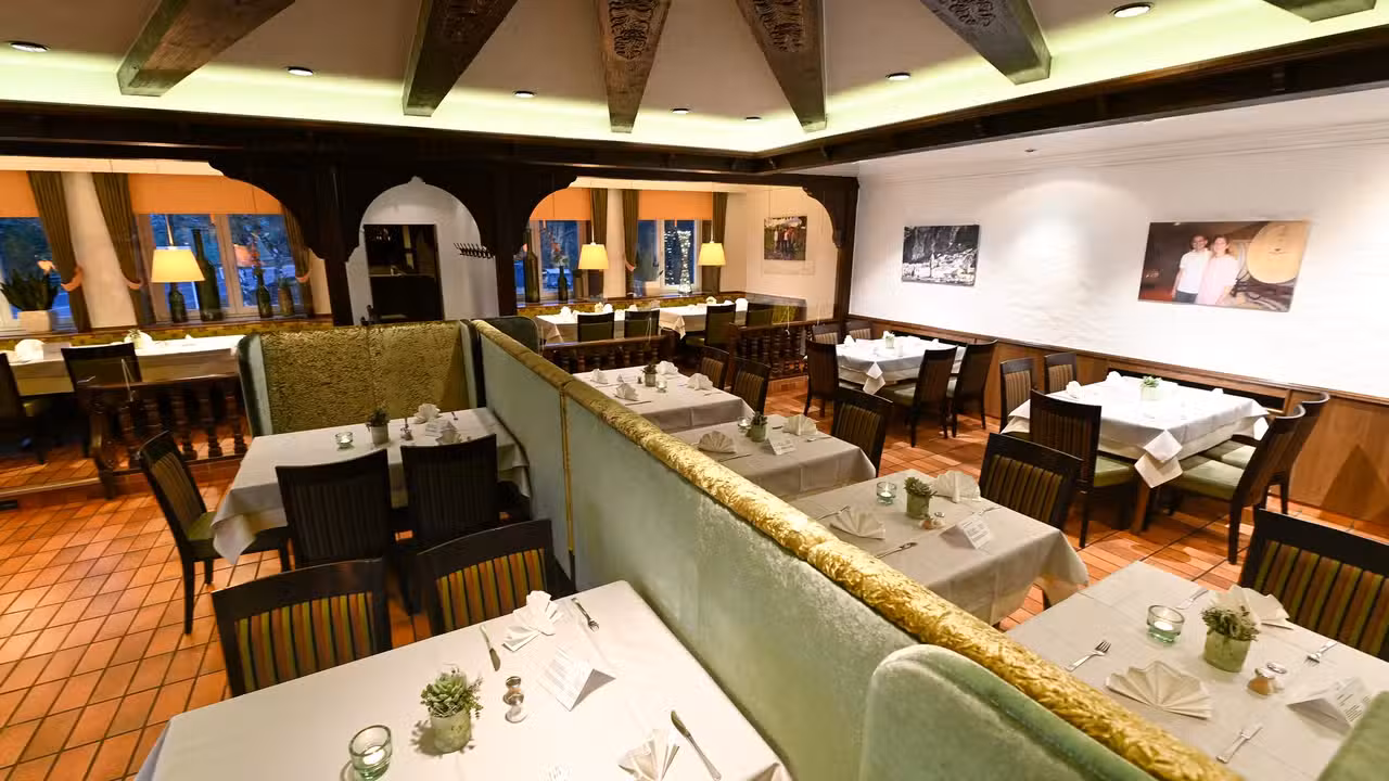 Restaurant Kreuzkrug, Bielefeld, NW