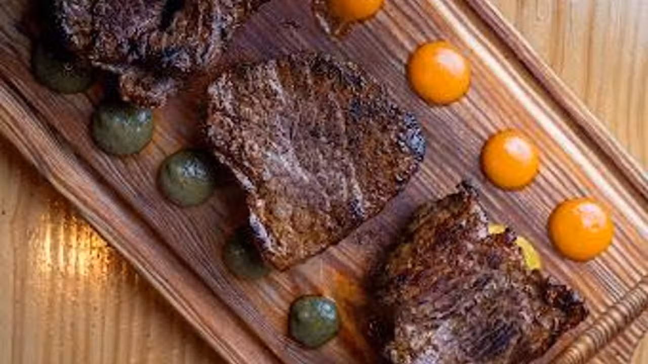 La Picarona Cocina Peruana & Parrilla, Madrid, Madrid