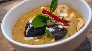 Una foto del restaurante The Art kitchen
