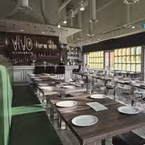 A photo of VIVO Pizza + Pasta (Woodbridge) restaurant