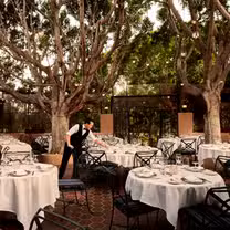 A photo of Le Vallauris restaurant