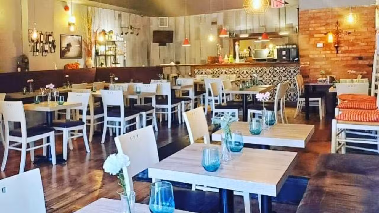 Tapas At Embrujo ON Toronto