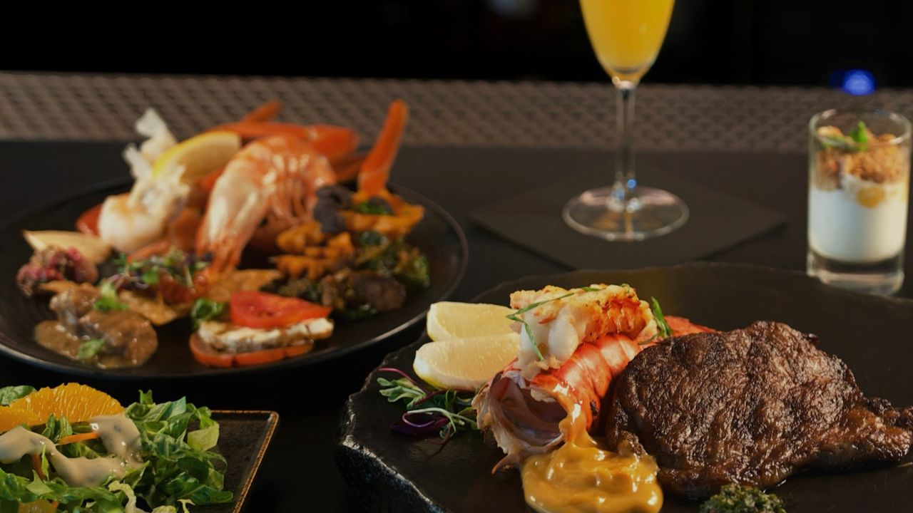 NIKU X Restaurant - Los Angeles, CA | OpenTable