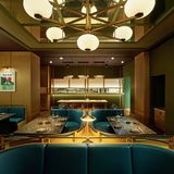 Cover image for PERILLA korean steakhouse