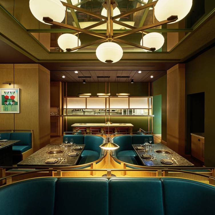 Photo 1 of 4: PERILLA korean steakhouse