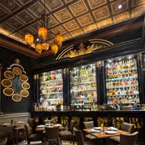 Una foto del restaurante Saks - San Angel