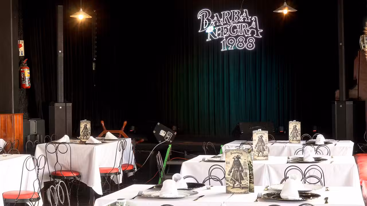Barba Negra, Guadalajara, JAL