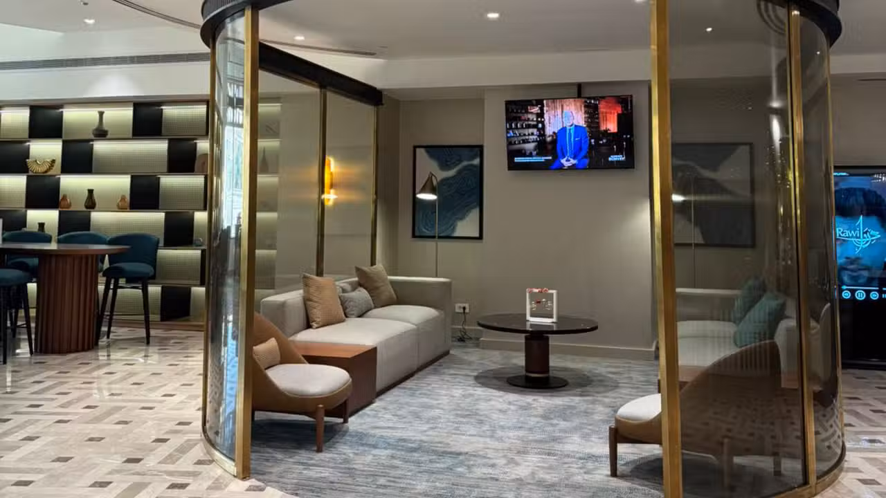 &More by Sheraton – Studio, Cairo, Giza Governorate
