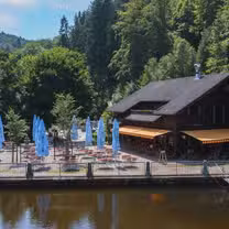 A photo of Forsthaus zur Isenach restaurant