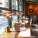 Cover image for Lahpet Larder Bermondsey