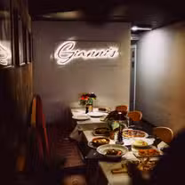 A photo of Gianni's Gibraltar restaurant