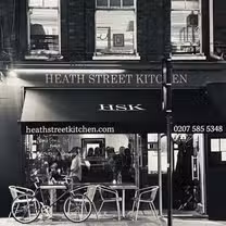 A photo of Heath Street Kitchen - Hampstead restaurant