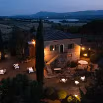 A photo of Villa Cozzano restaurant