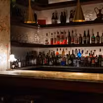 A photo of The Aperitivo Club restaurant