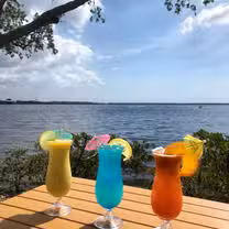 A photo of Whiskey Joe's Manatee River restaurant